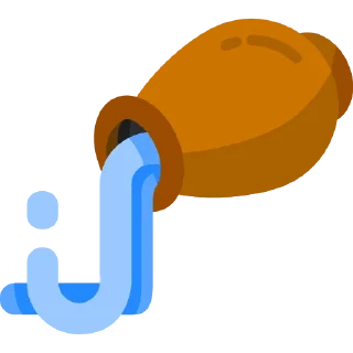 ♒️-Horoscope, Telegram Sticker