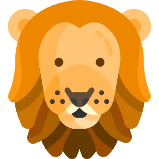 ♌️-Horoscope, Telegram Sticker