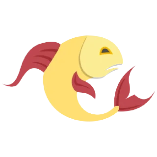 ♓️-Horoscope, Telegram Sticker
