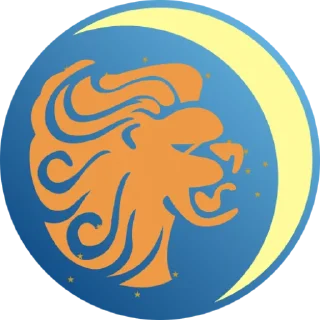 ♌️-Horoscope, Telegram Sticker