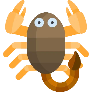 ♏️-Horoscope, Telegram Sticker