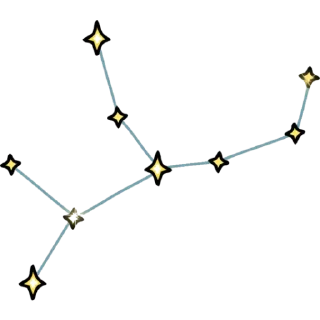 ✨-Horoscope, Telegram Sticker