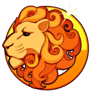 ♌️-Horoscope, Telegram Sticker