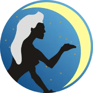 ♍️-Horoscope, Telegram Sticker