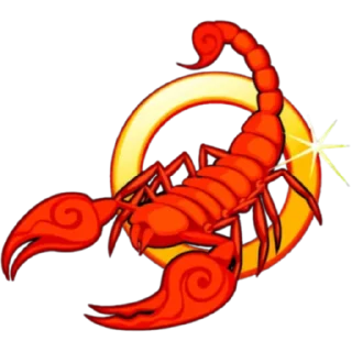 ♏️-Horoscope, Telegram Sticker