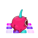 💃-Hot Cherry, Telegram Sticker