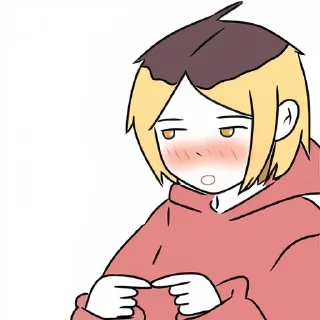 ❤️-HQ-1 @Toji_sama, Telegram Sticker