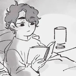 😐-HQ-1 @Toji_sama, Telegram Sticker