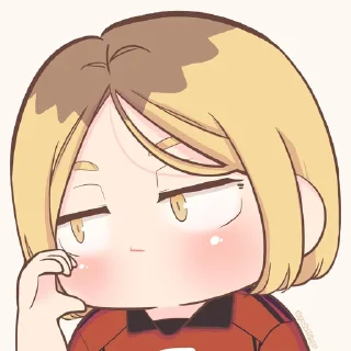 🙄-HQ-1 @Toji_sama, Telegram Sticker
