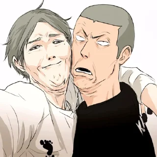 🤝-HQ-1 @Toji_sama, Telegram Sticker