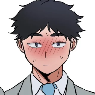 ❤️-HQ-1 @Toji_sama, Telegram Sticker