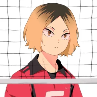 😐-HQ-1 @Toji_sama, Telegram Sticker