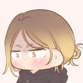 😠-HQ-1 @Toji_sama, Telegram Sticker