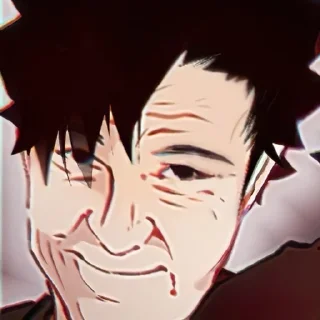 😈-HQ-1 @Toji_sama, Telegram Sticker