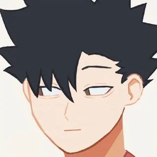 😐-HQ-1 @Toji_sama, Telegram Sticker