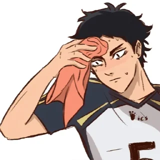 😰-HQ-1 @Toji_sama, Telegram Sticker