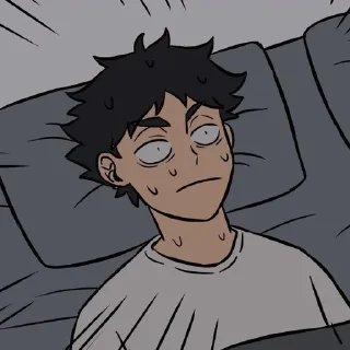😤-HQ-1 @Toji_sama, Telegram Sticker