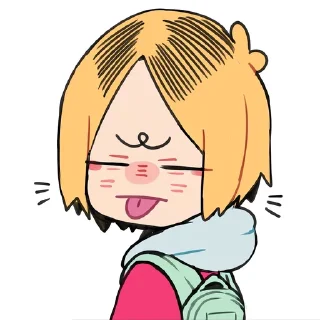 🙄-HQ-1 @Toji_sama, Telegram Sticker