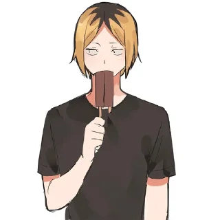 😐-HQ-1 @Toji_sama, Telegram Sticker