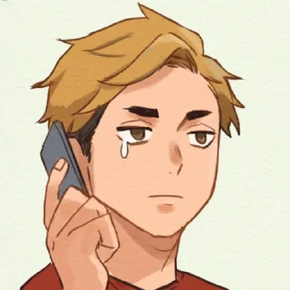 🥲-HQ-1 @Toji_sama, Telegram Sticker