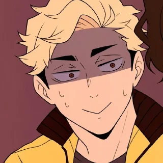 😥-HQ-1 @Toji_sama, Telegram Sticker