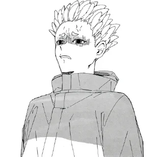 😤-HQ-1 @Toji_sama, Telegram Sticker