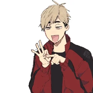 🍆-HQ-1 @Toji_sama, Telegram Sticker