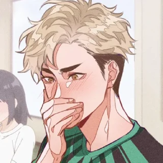 ❤️-HQ-1 @Toji_sama, Telegram Sticker