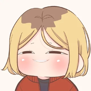 🙄-HQ-1 @Toji_sama, Telegram Sticker