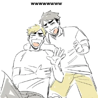 😂-HQ-1 @Toji_sama, Telegram Sticker