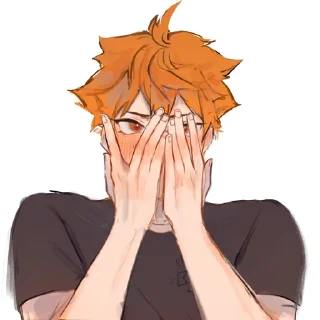😍-HQ-1 @Toji_sama, Telegram Sticker
