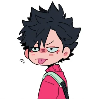 🙄-HQ-1 @Toji_sama, Telegram Sticker