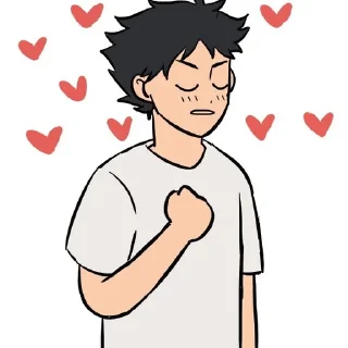 ❤️-HQ-1 @Toji_sama, Telegram Sticker