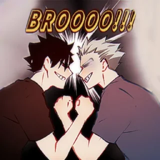 🤝-HQ-1 @Toji_sama, Telegram Sticker
