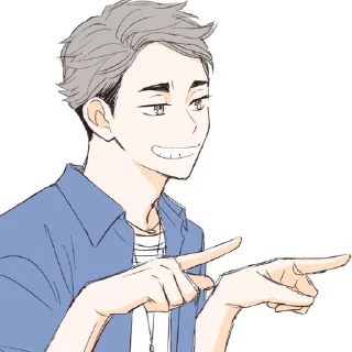 😂-HQ-1 @Toji_sama, Telegram Sticker