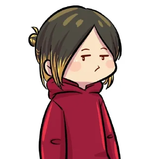 😐-HQ-1 @Toji_sama, Telegram Sticker