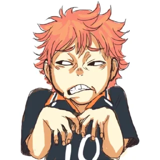 🤢-HQ-1 @Toji_sama, Telegram Sticker