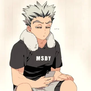 😐-HQ-1 @Toji_sama, Telegram Sticker