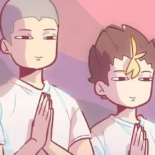 🙏-HQ-1 @Toji_sama, Telegram Sticker