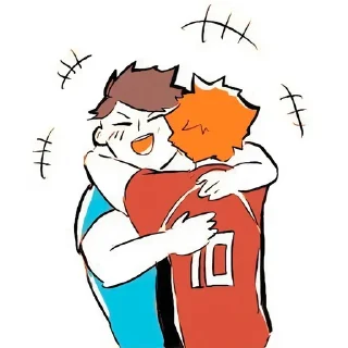 🫂-HQ-1 @Toji_sama, Telegram Sticker