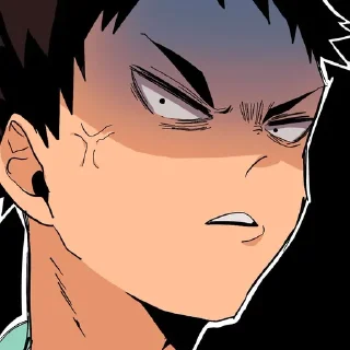 😤-HQ-1 @Toji_sama, Telegram Sticker