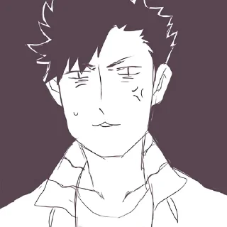 😤-HQ-2 @Toji_sama, Telegram Sticker