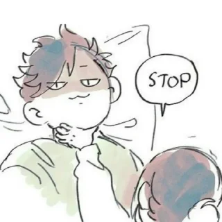 🤬-HQ-2 @Toji_sama, Telegram Sticker