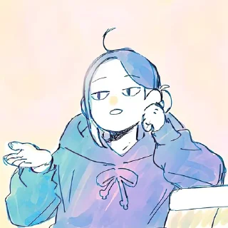 😐-HQ-2 @Toji_sama, Telegram Sticker