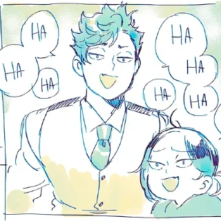 😂-HQ-2 @Toji_sama, Telegram Sticker