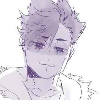 😈-HQ-2 @Toji_sama, Telegram Sticker