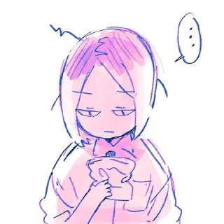 😐-HQ-2 @Toji_sama, Telegram Sticker