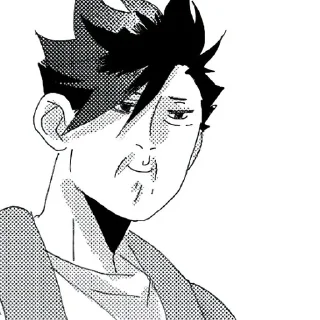 😐-HQ-2 @Toji_sama, Telegram Sticker