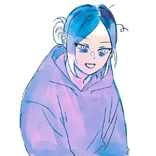 🙂-HQ-2 @Toji_sama, Telegram Sticker