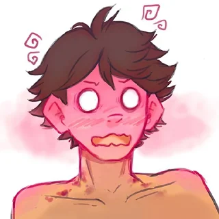 ❤️-HQ-2 @Toji_sama, Telegram Sticker